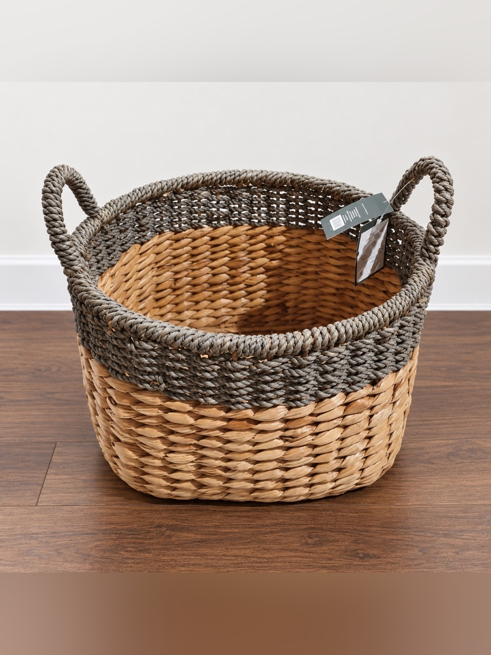 Threshold Woven Basket - NWT
